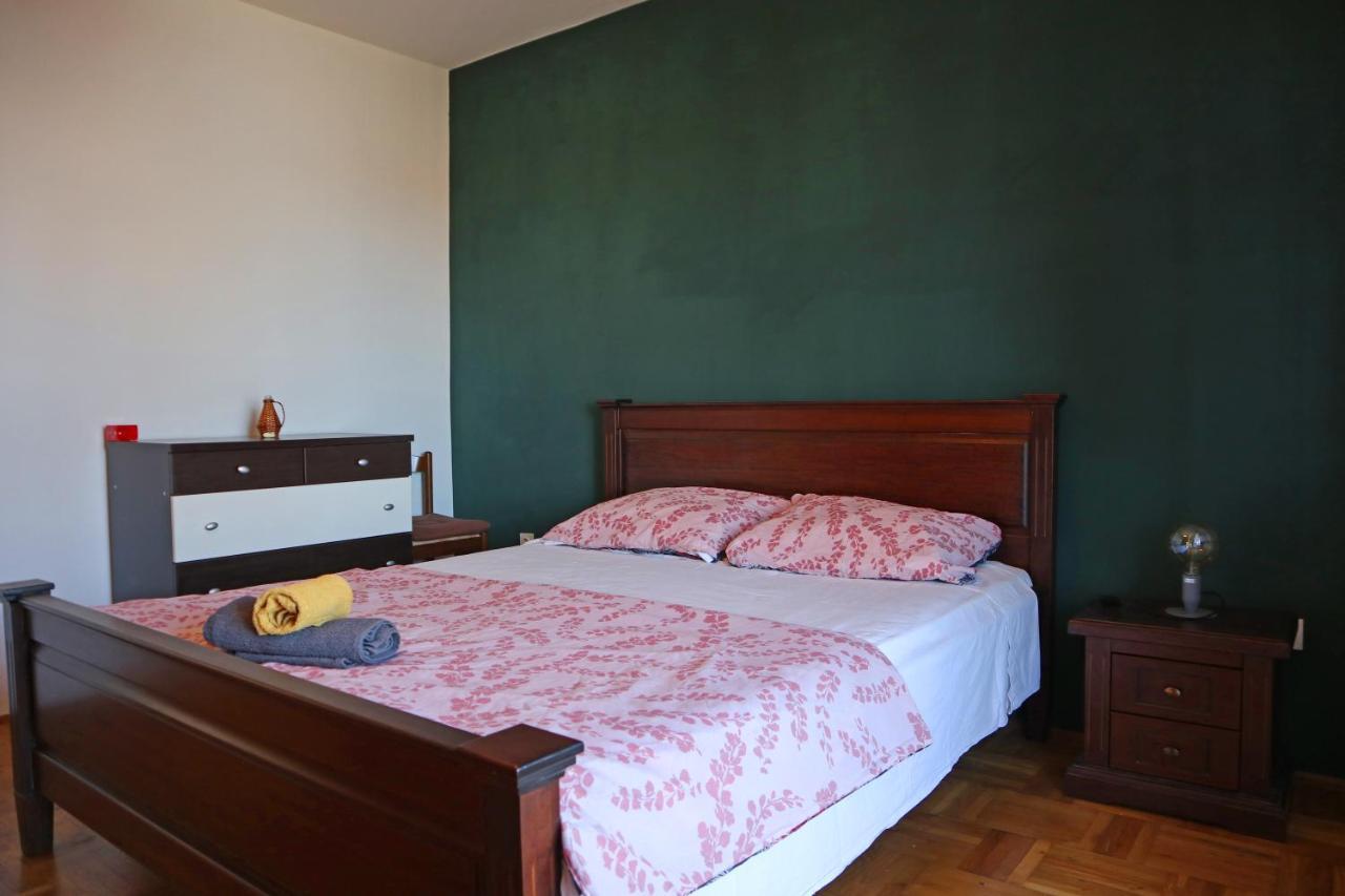Appartement Apartman Slavko à Tar-Vabriga Extérieur photo