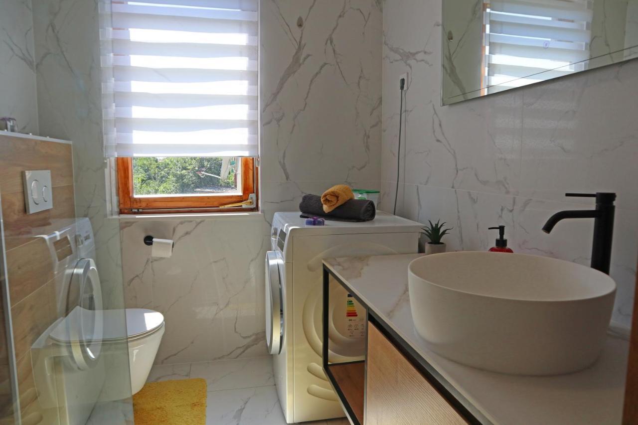 Appartement Apartman Slavko à Tar-Vabriga Extérieur photo