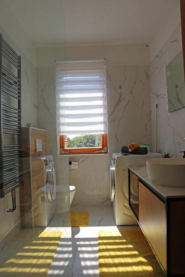 Appartement Apartman Slavko à Tar-Vabriga Extérieur photo